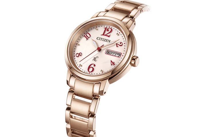 Часы CITIZEN xc 50 32.7mm EW2423-52W - изображение 2