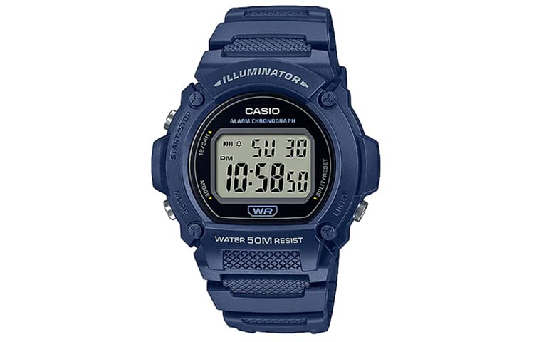 Часы CASIO YOUTH 50 W-219H-2AVDF - изображение 1