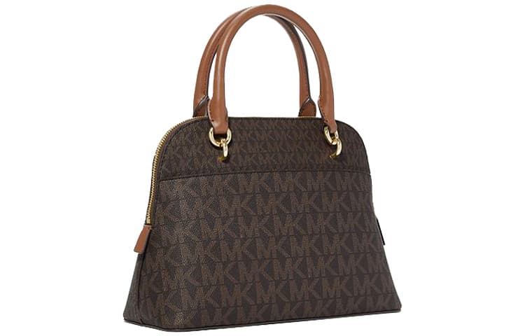 Сумка Michael Kors Jet Set Medium Brown - изображение 2