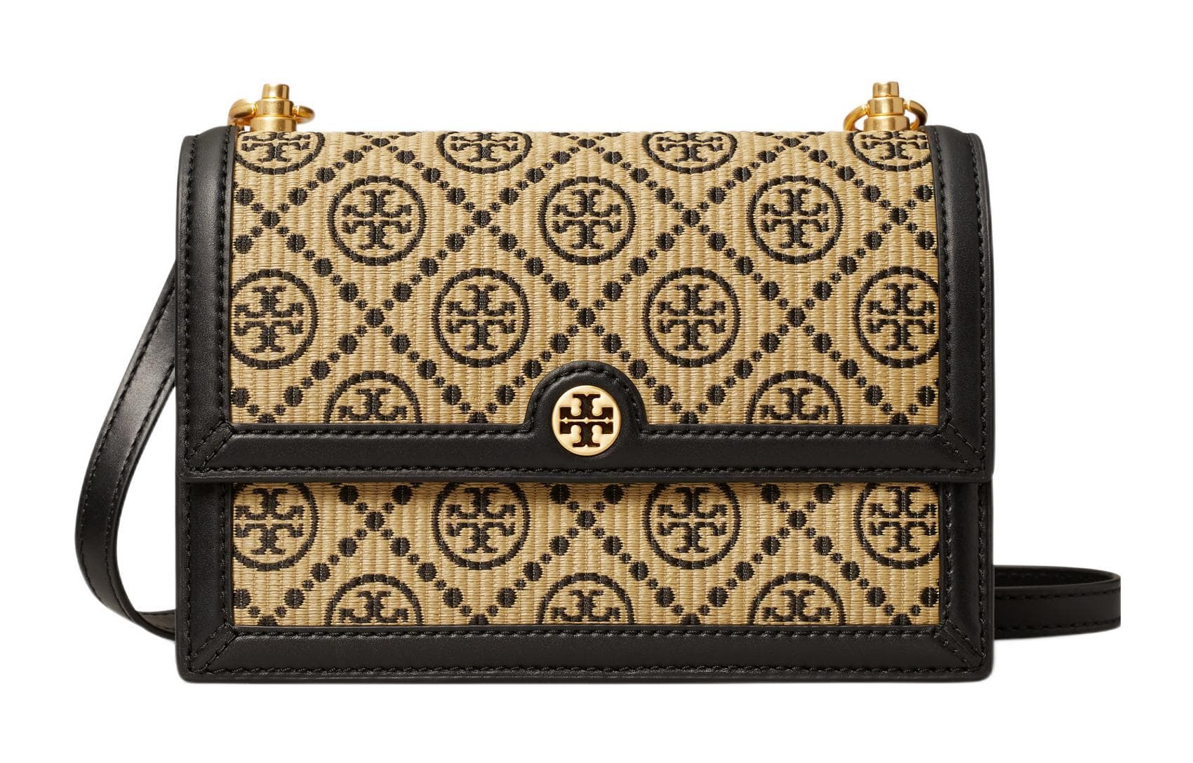 Сумка через плечо TORY BURCH T Monogram - изображение 1