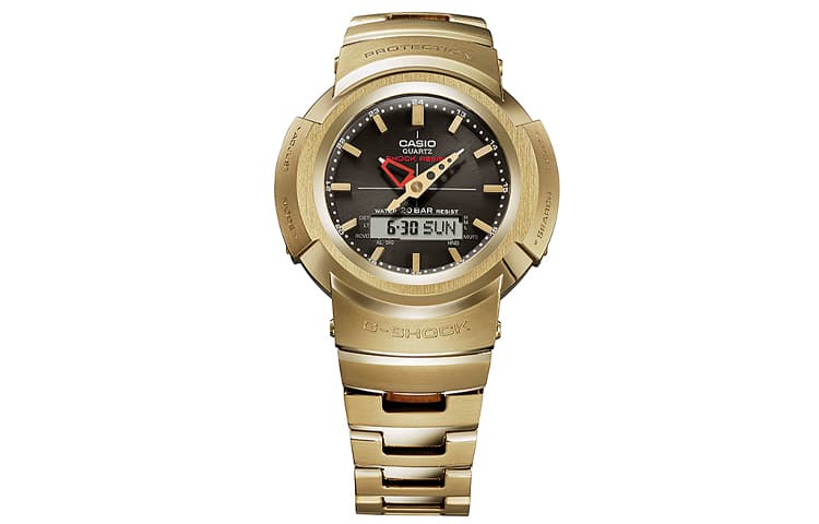 Часы Casio G-Shock AWM-500GD-9APRD - изображение 3