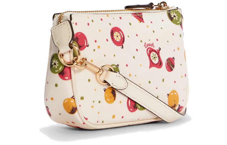 Сумка COACH Nolita 15 Fruit Print - изображение 2