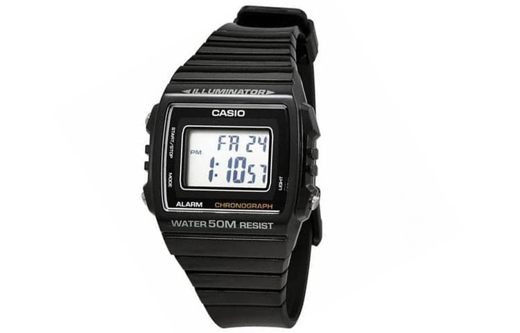 Часы Casio W-215H-1AJH - изображение 3