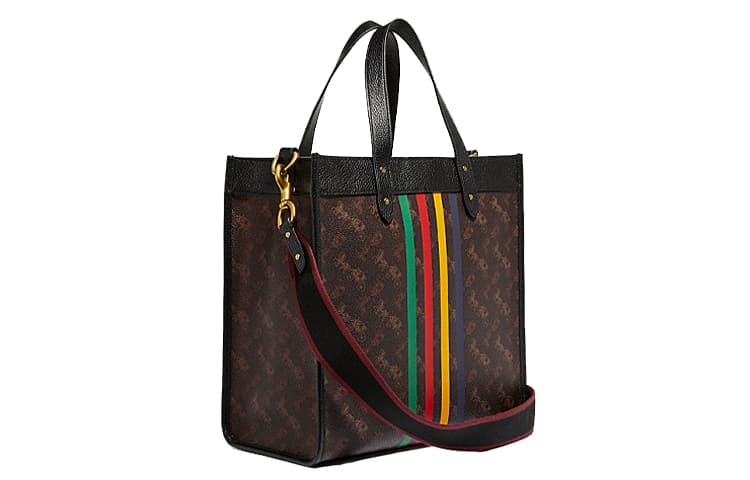 Сумка COACH Field 30 - изображение 3