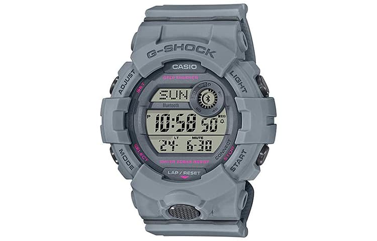 Часы Casio G-Squad GMD-B800SU-8 - изображение 1