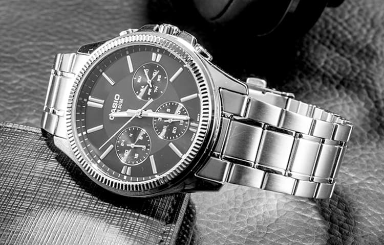 Часы Casio MTP-1375D-1AVDF - изображение 2