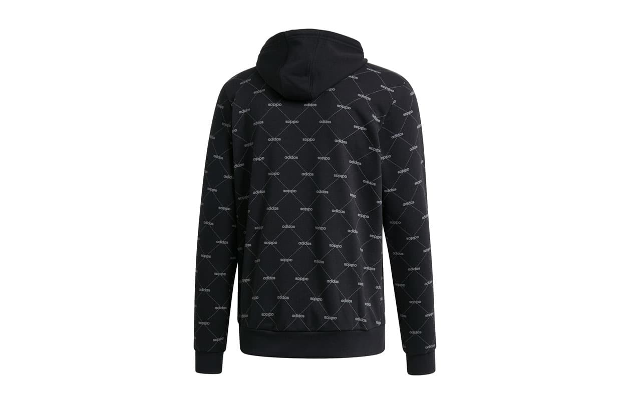 Куртка adidas neo M CORE FAV HDY - изображение 2