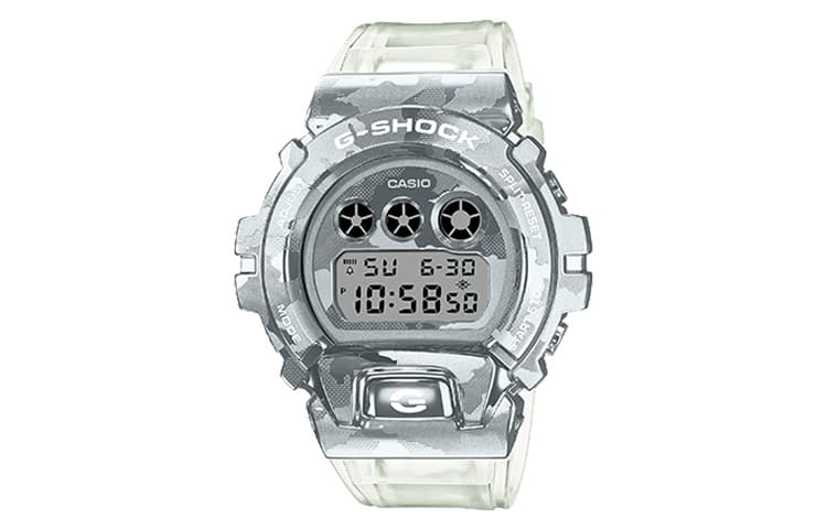 Часы CASIO 50 GM-6900SCM-1PR - изображение 1