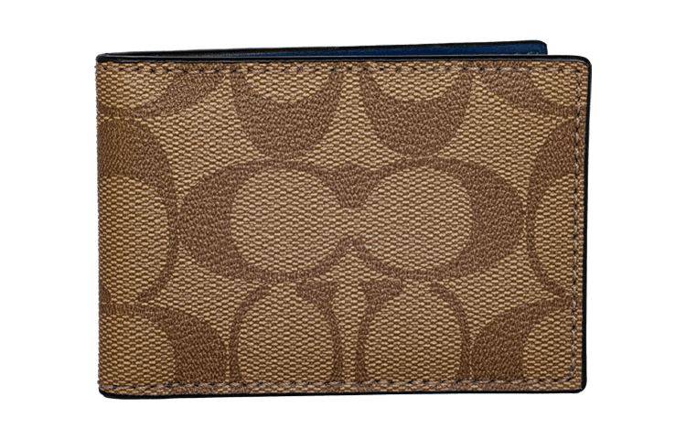 Кошелек COACH x Disney 3 in 1 Wallet Brown - изображение 4