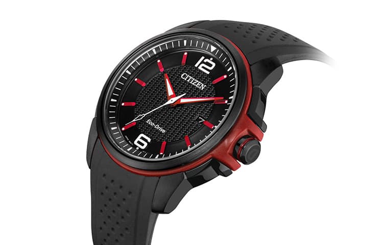 Часы CITIZEN BUFF AW1658-02E - изображение 2
