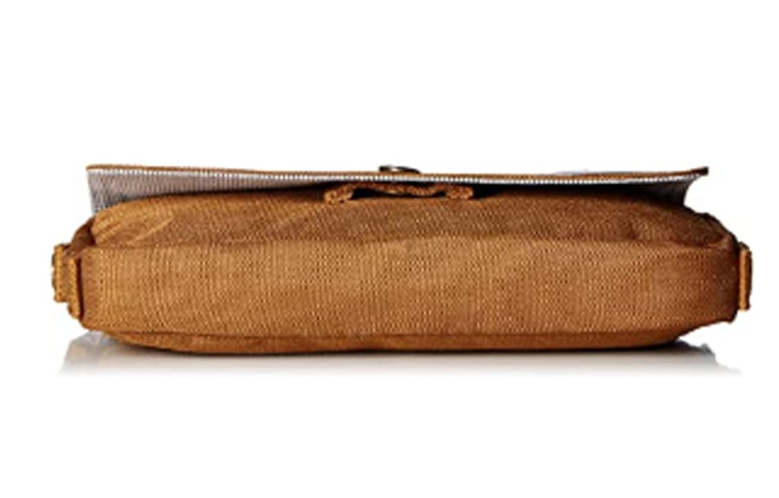 Мини-сумка Carhartt Messenger Bag Khaki Brown - изображение 5