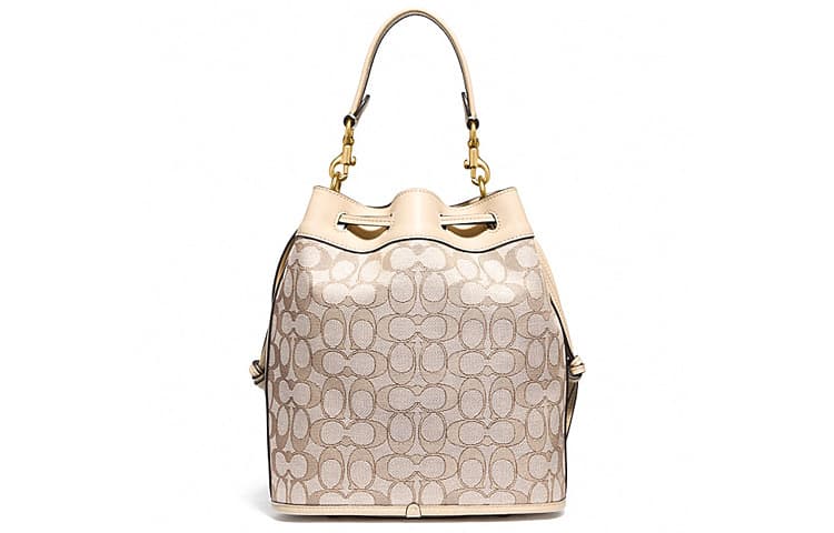 Сумка COACH Field 23 - изображение 3