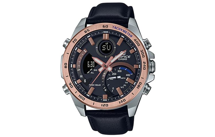 Часы Casio ECB-900GL-1B - изображение 1