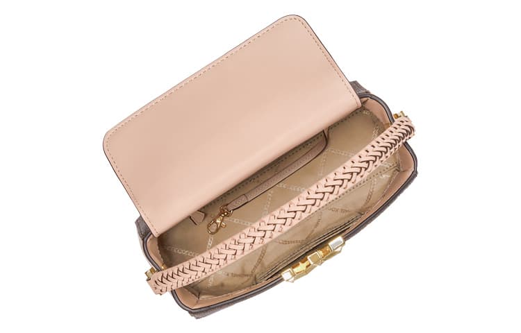 Сумка MICHAEL KORS Karlie Logo - изображение 3