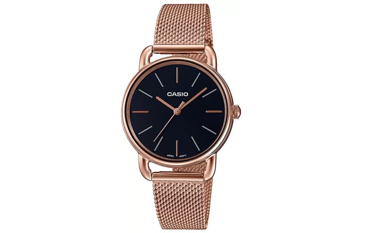 Часы CASIO DRESS LTP-E412MPG-1ADF - изображение 1