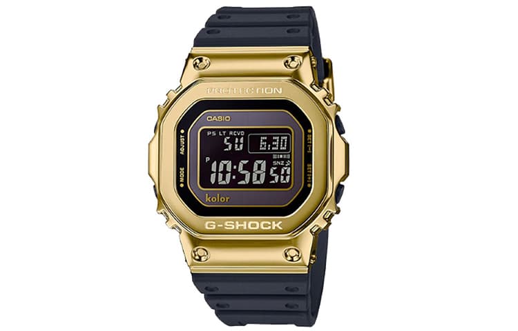 Часы Casio G-Shock GMW-B5000KL-9 - изображение 1