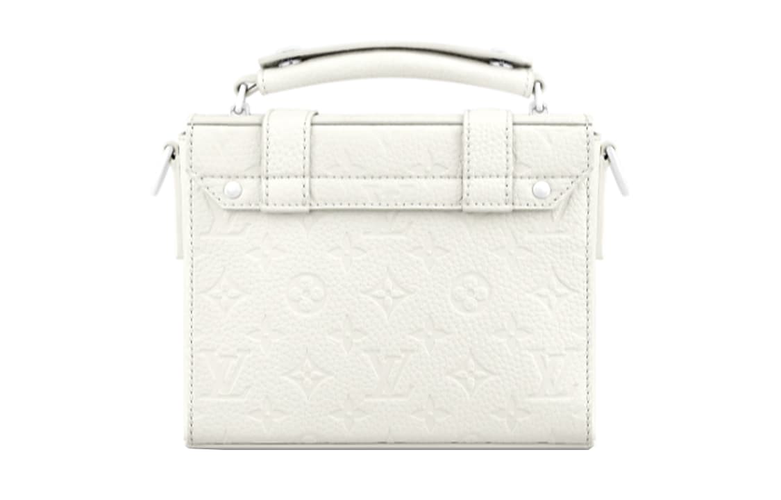 Сумка Louis Vuitton Soft Trunk - изображение 3