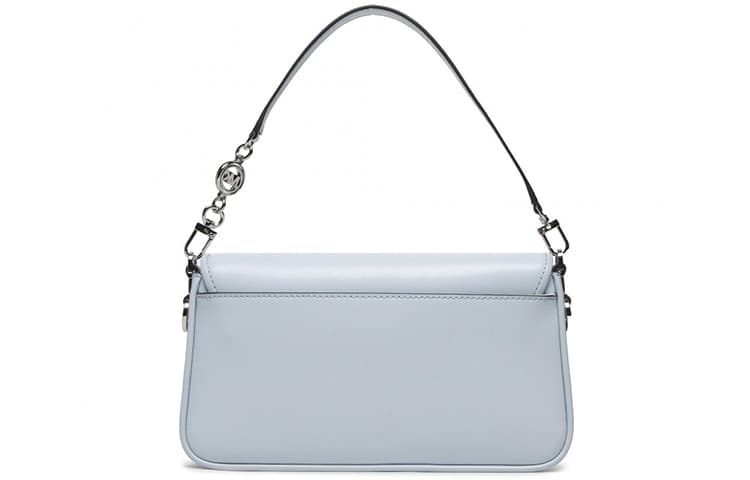 Мини-сумка MICHAEL KORS MK Bradshaw Logo - изображение 3