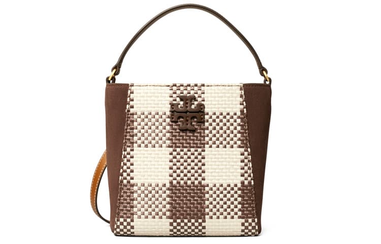 Сумка TORY BURCH McGraw McGraw Bucket - изображение 1