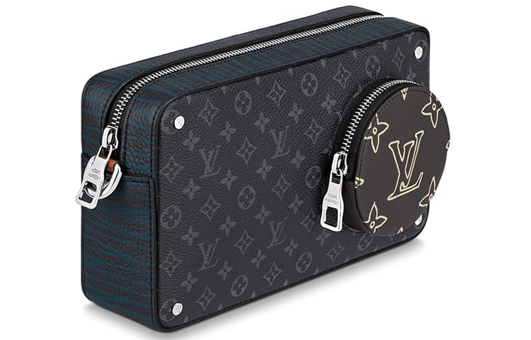 Мини-сумка Louis Vuitton Volga On Strap - изображение 2