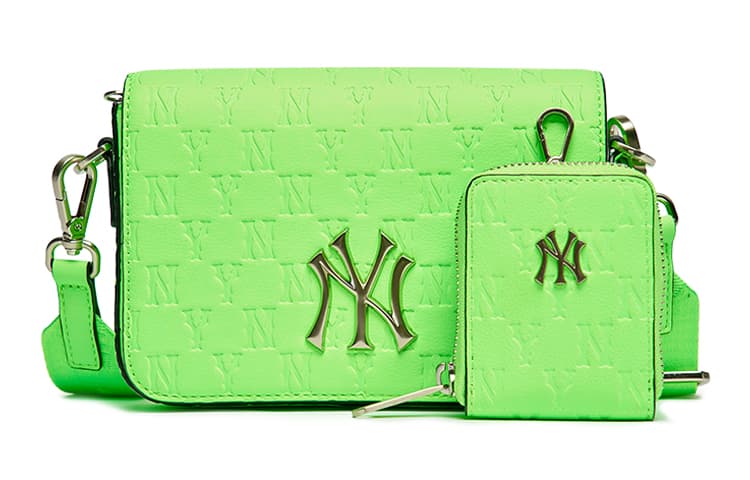 Сумка через плечо MLB Monogram NY - изображение 1