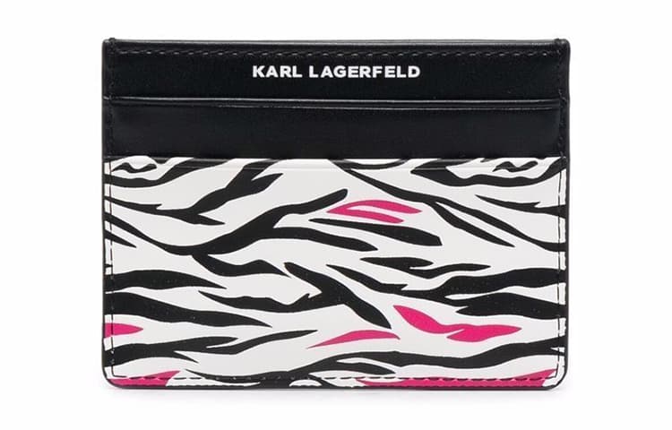 Картхолдер KARL LAGERFELD Karlimals logo - изображение 1