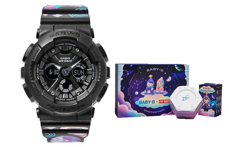 Часы Casio Baby-G BA-130-1APRP - изображение 4