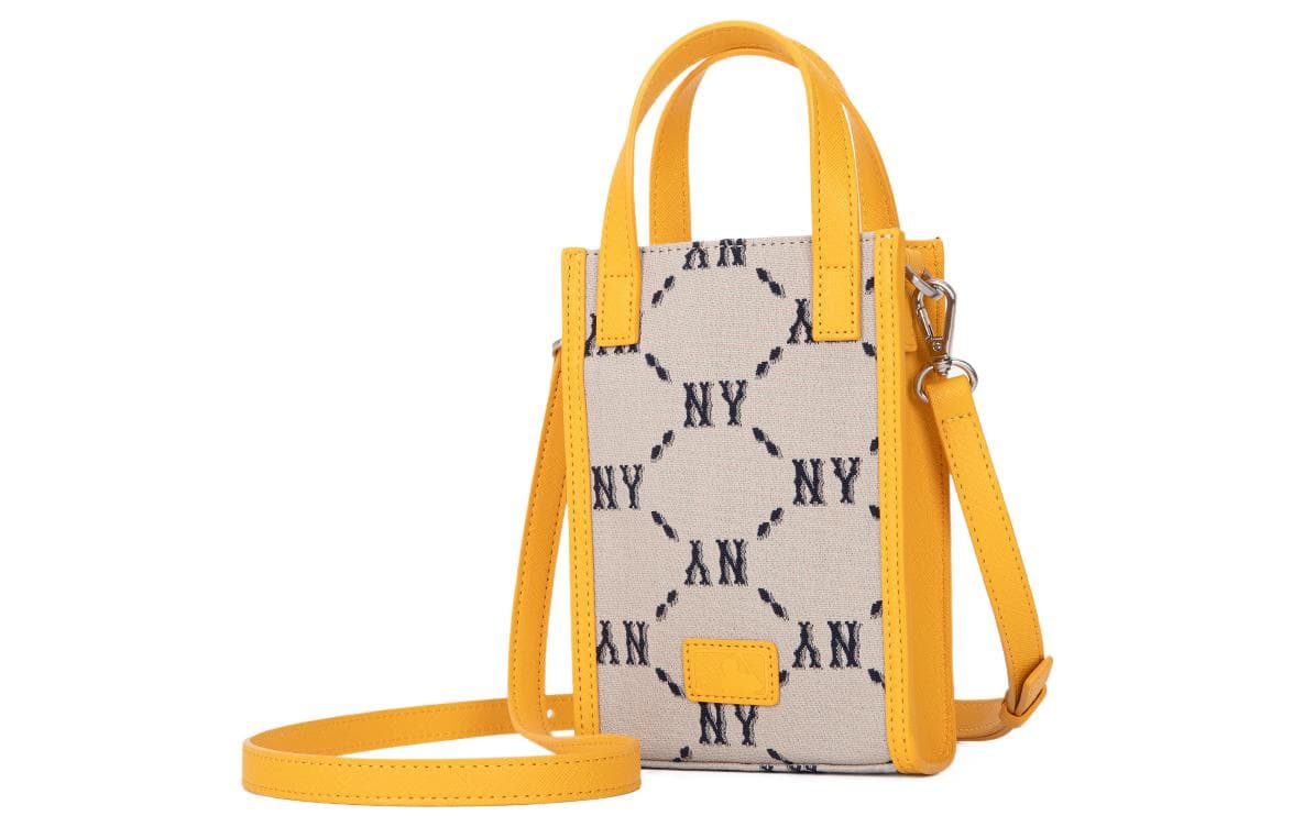 Сумка для телефона MLB Monogram NY Tote - изображение 2