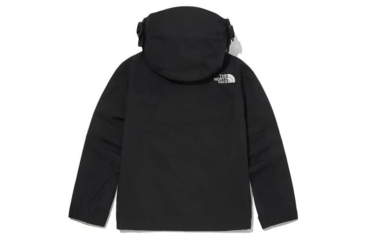 Куртка The North Face 1990 Logo Hoodie Black - изображение 2