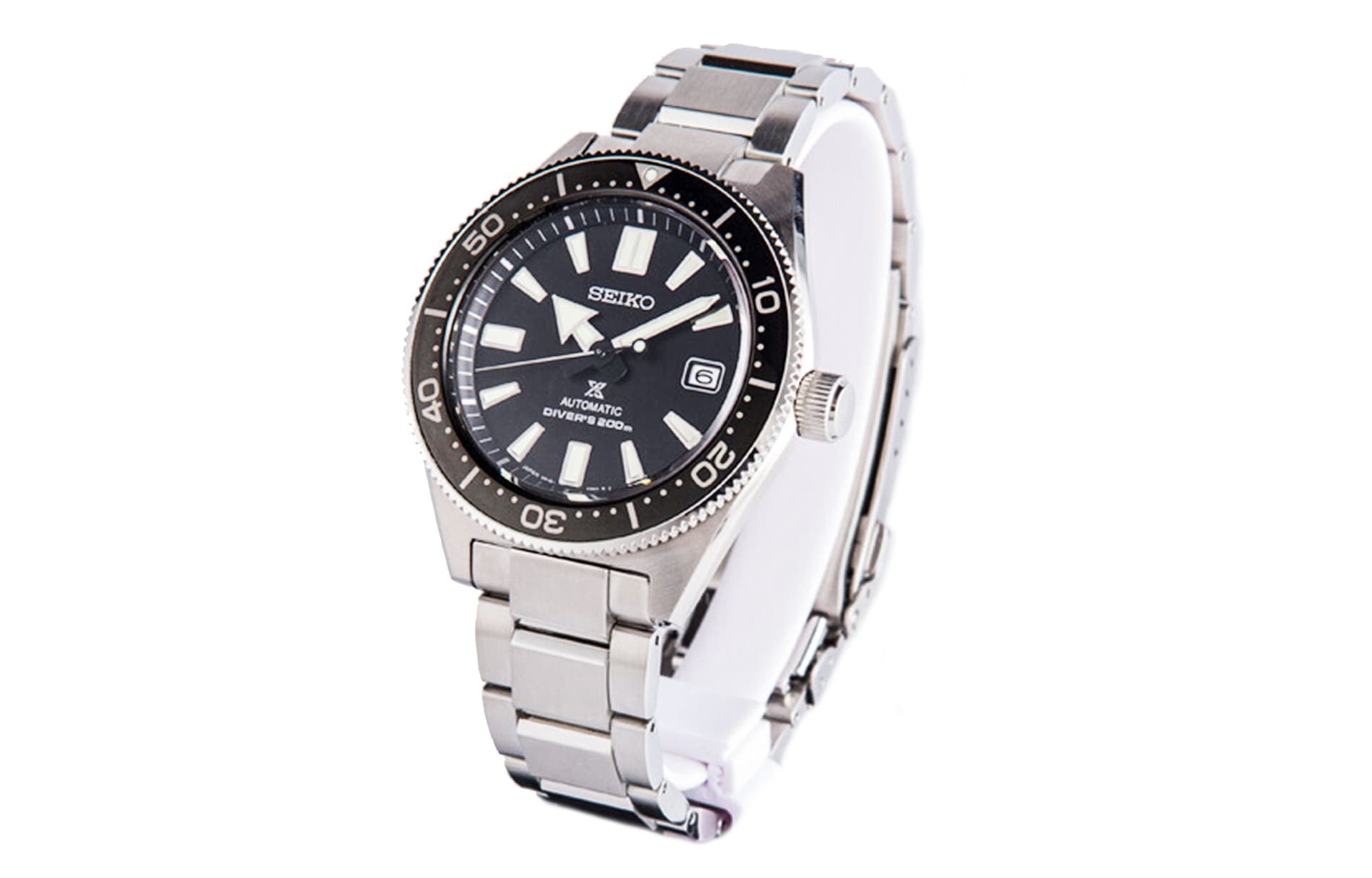 Часы SEIKO 200 42.6mm SPB051J1 - изображение 2