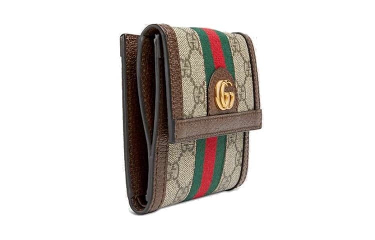 Кошелек GUCCI Ophidia Logo - изображение 2