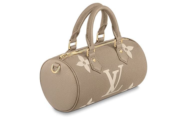 Сумка LOUIS VUITTON Papillon - изображение 3