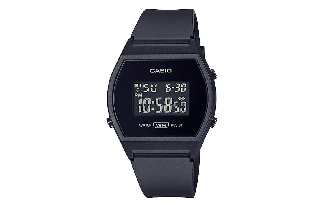 Часы CASIO YOUTH Collection LW-204-1BDF - изображение 1