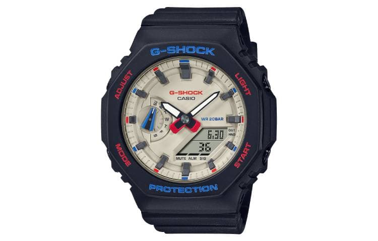 Часы CASIOG-SHOCK GMA-S2100WT-1APR - изображение 1