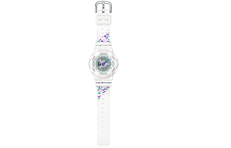 Часы CASIO BABY-G BA-110TH-7A - изображение 3