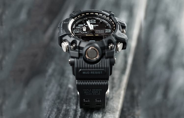 Часы G-SHOCK GWG-1000-1A1PR - изображение 5