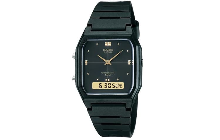 Часы CASIO YOUTH AW-48HE-1AVDF - изображение 1