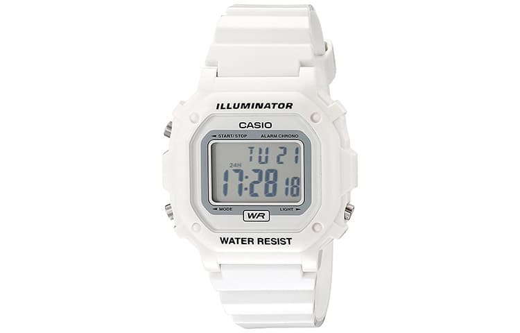 Часы Casio F-108WHC-7BCF - изображение 1