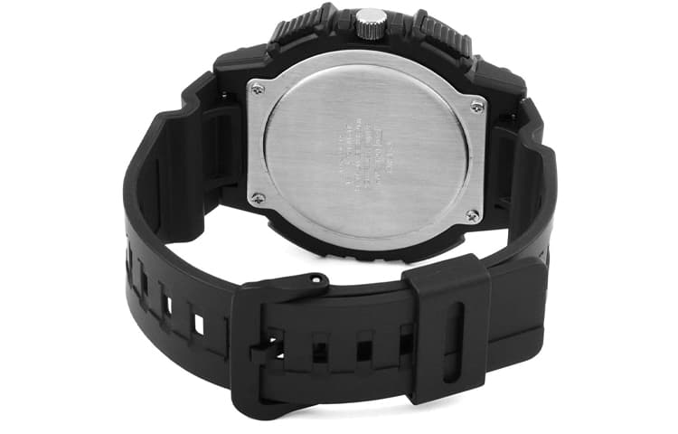 Часы Casio MCW-200H-1A - изображение 3