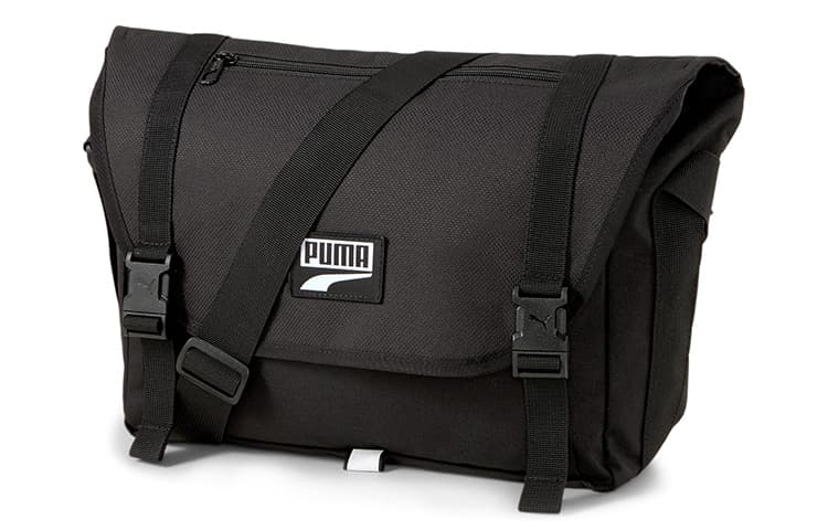 Сумка через плечо PUMA Deck Messenger Logo - изображение 2