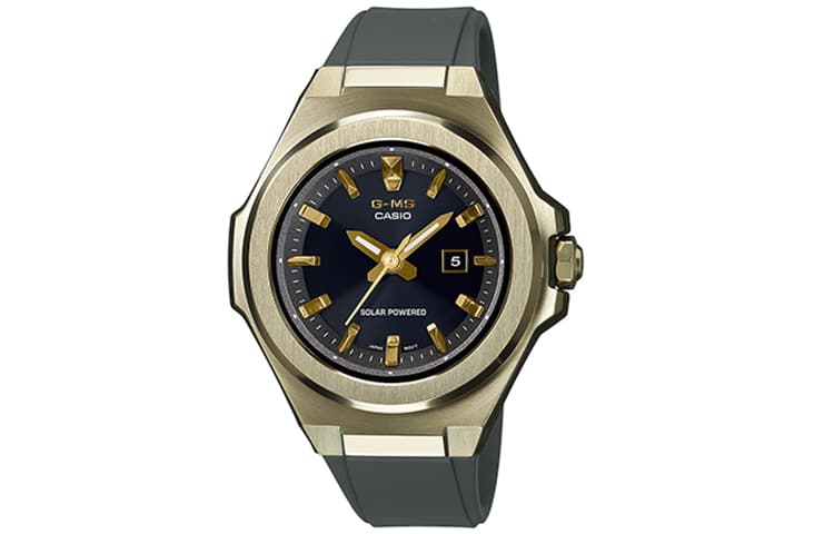 Часы Casio G-MS MSG-S500G-3APR - изображение 1