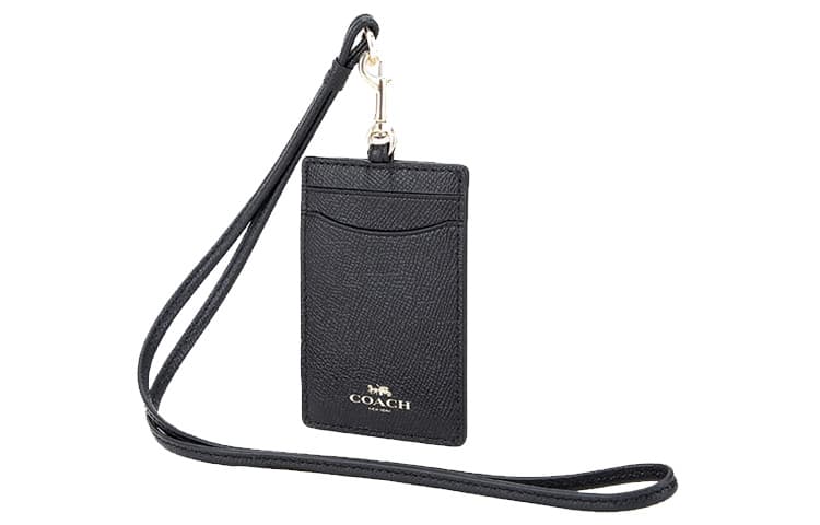 Картхолдер COACH Lanyard 7 - изображение 2