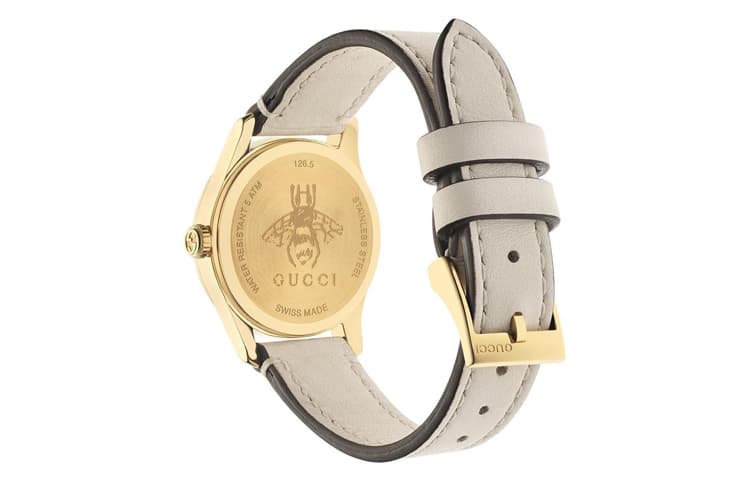 Механические часы GUCCI G-Timeless 27mm YA1265009 - изображение 4