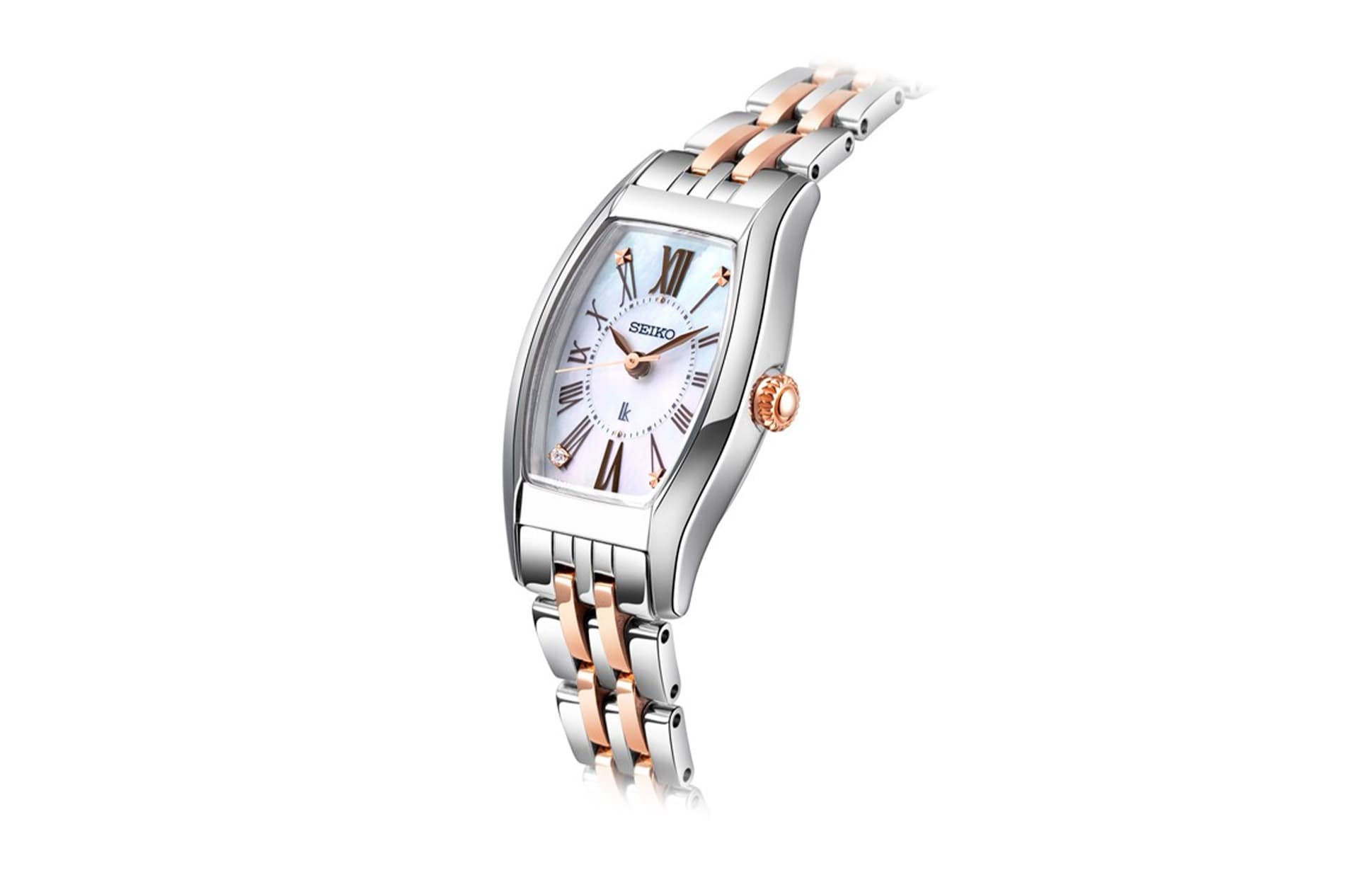 Часы SEIKO Lukia 100 22*19mm SUP439J1 - изображение 2