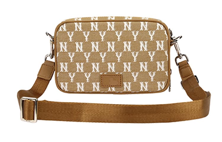 Сумка через плечо MLB Monogram NY - изображение 6
