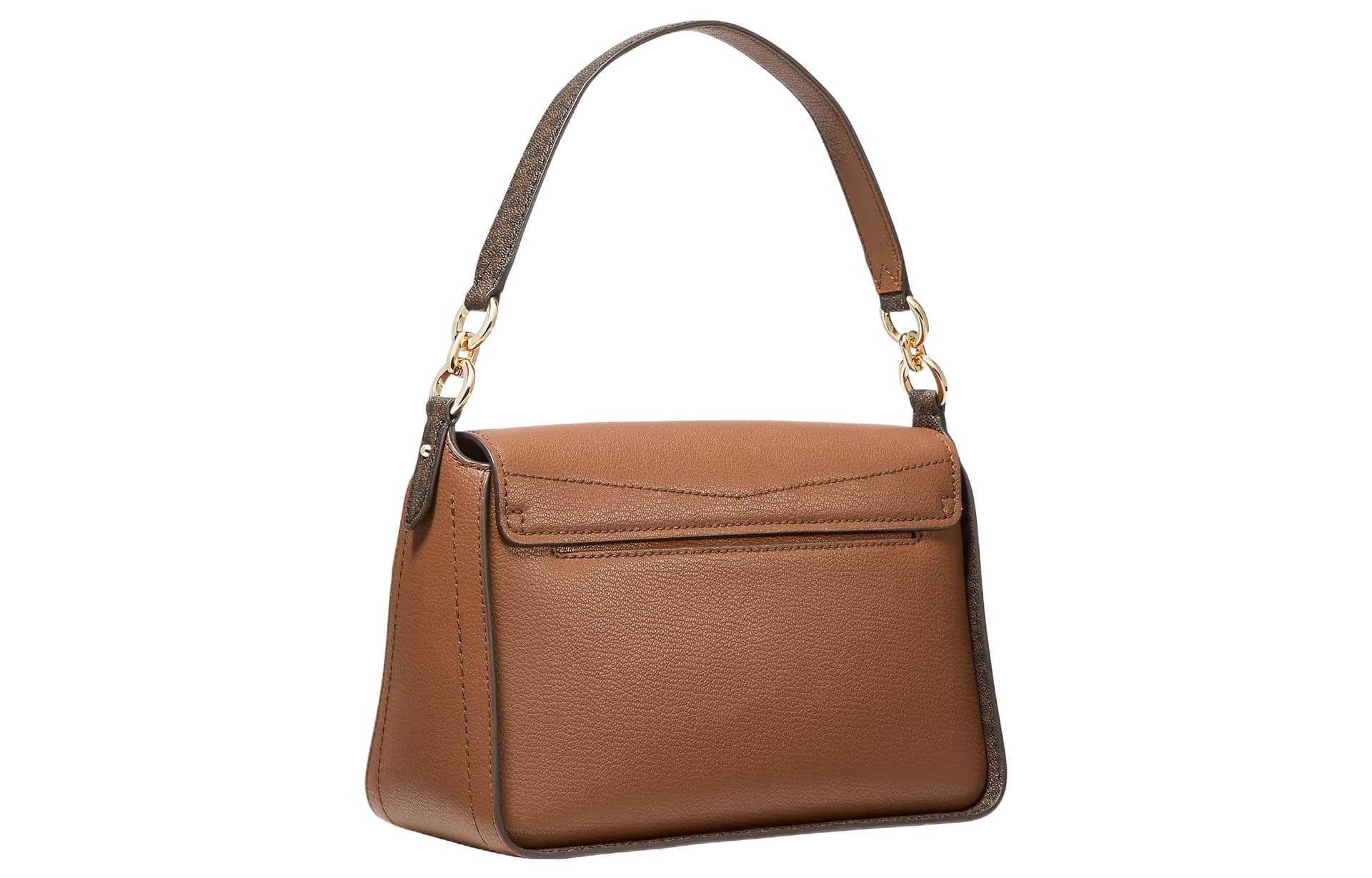 Сумка MICHAEL KORS MK Sylvia Logo - изображение 2