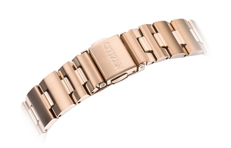 Часы CITIZEN xc 50 32.7mm EW2423-52W - изображение 3