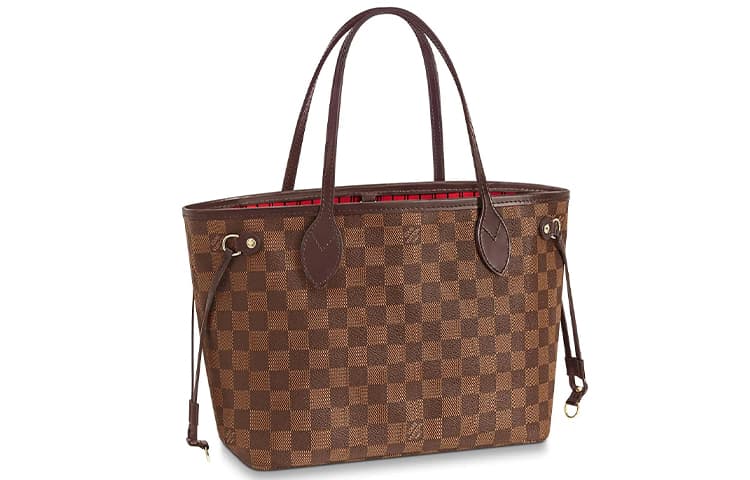 Мини-сумка Louis Vuitton Neverfull PM - изображение 2