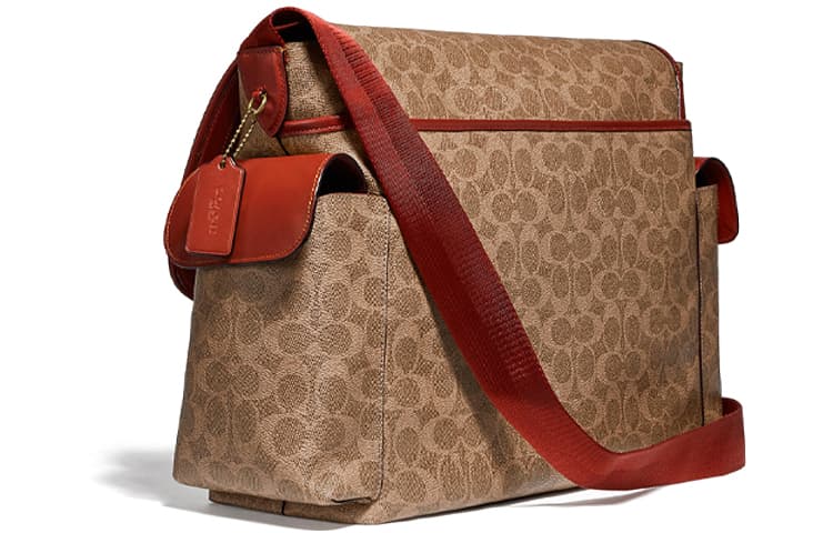 Мини-сумка COACH Baby 35 - изображение 2