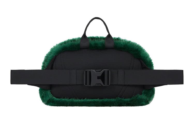 Поясная сумка Supreme x The North Face FW20 Sling Bag - изображение 3
